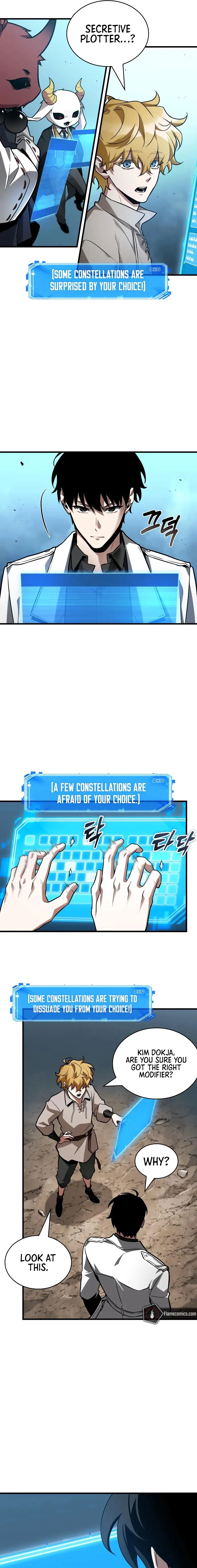 Read Omniscient Reader's Viewpoint Manga Online