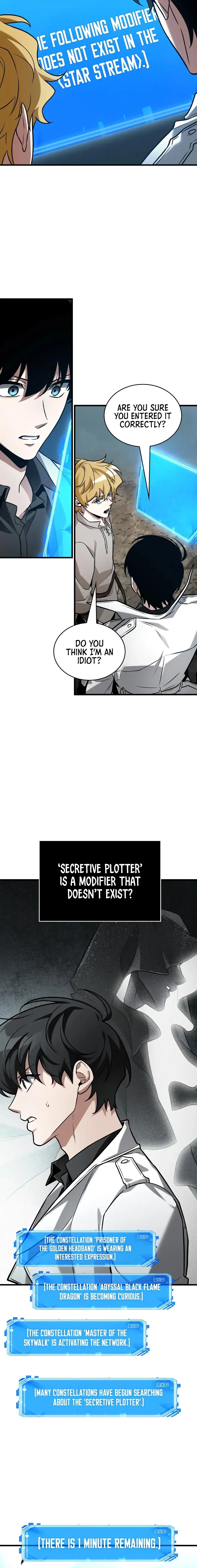 Read Omniscient Reader's Viewpoint Manga Online