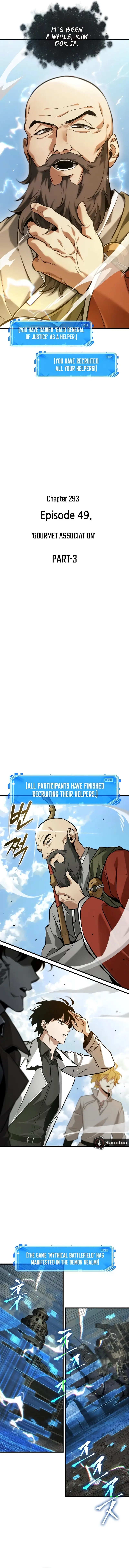 Read Omniscient Reader's Viewpoint Manga Online