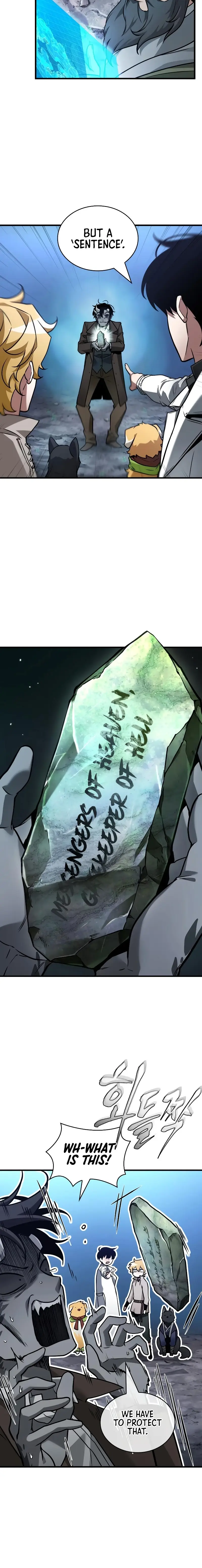 Read Omniscient Reader's Viewpoint Manga Online