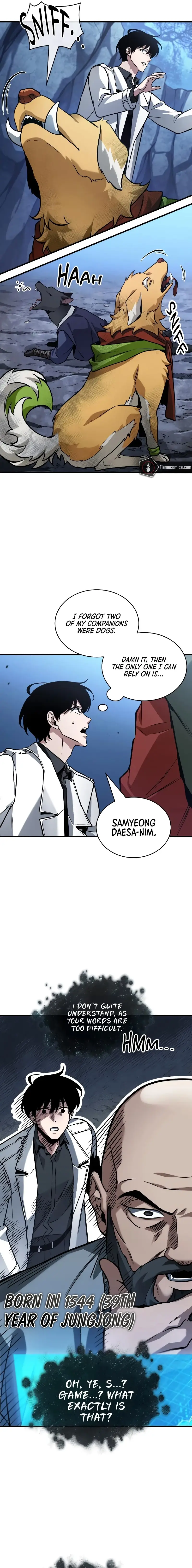 Read Omniscient Reader's Viewpoint Manga Online