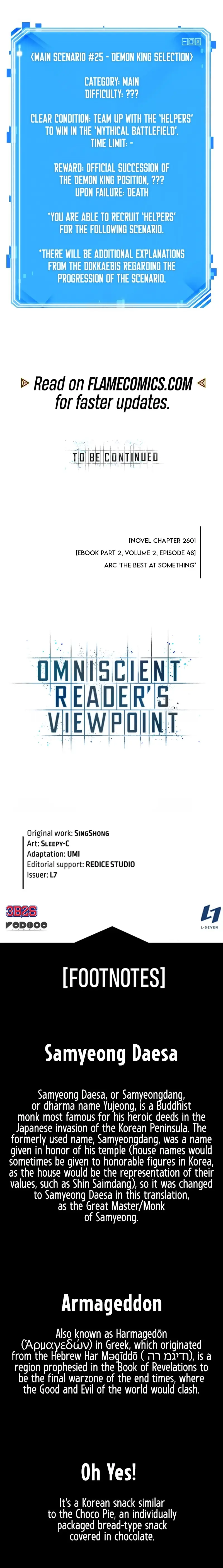 Read Omniscient Reader's Viewpoint Manga Online