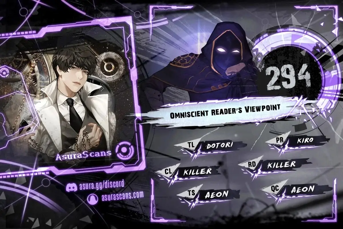 Read Omniscient Reader's Viewpoint Manga Online