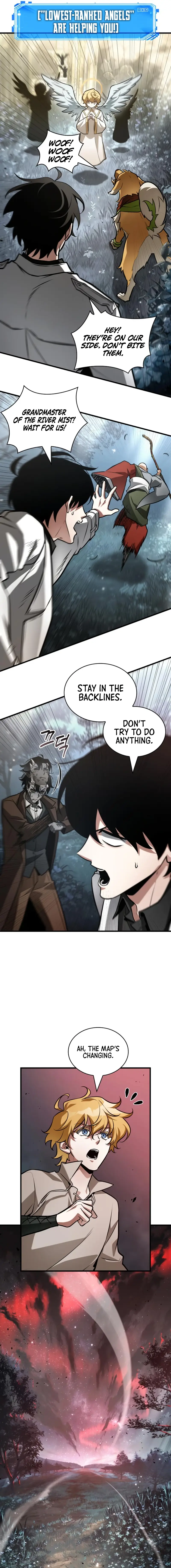 Read Omniscient Reader's Viewpoint Manga Online