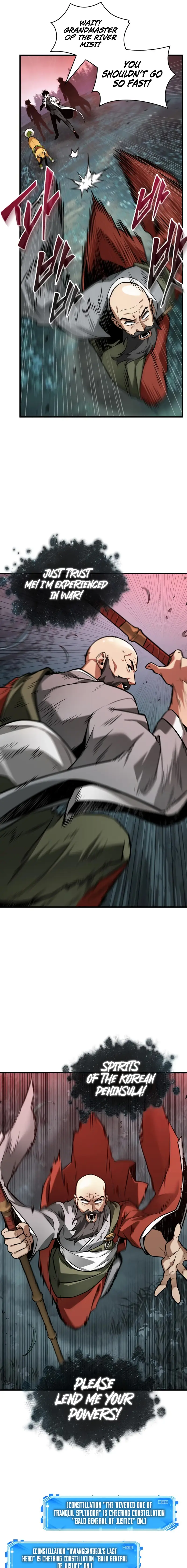 Read Omniscient Reader's Viewpoint Manga Online