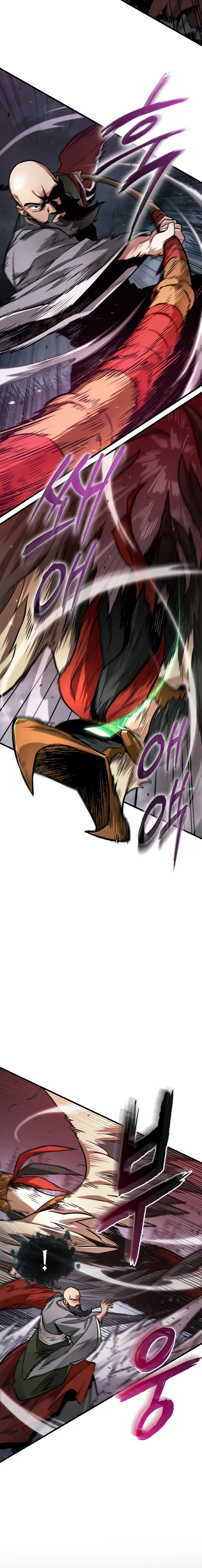 Read Omniscient Reader's Viewpoint Manga Online