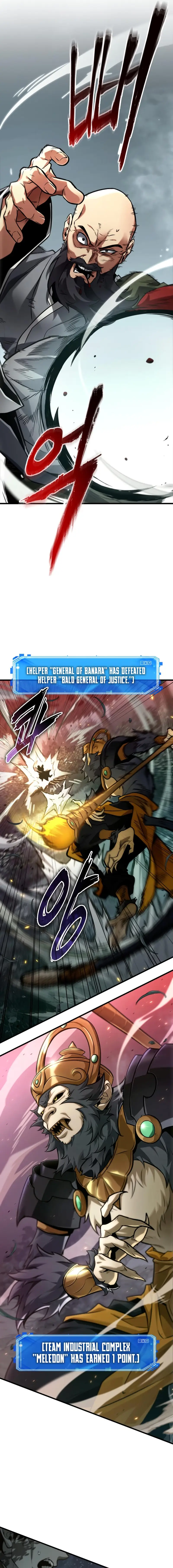 Read Omniscient Reader's Viewpoint Manga Online