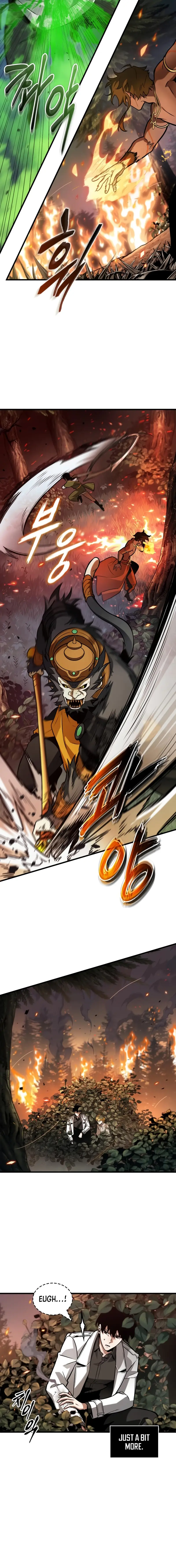 Read Omniscient Reader's Viewpoint Manga Online