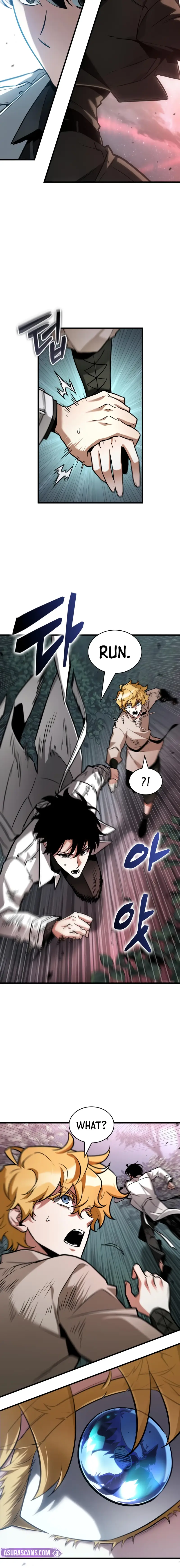 Read Omniscient Reader's Viewpoint Manga Online