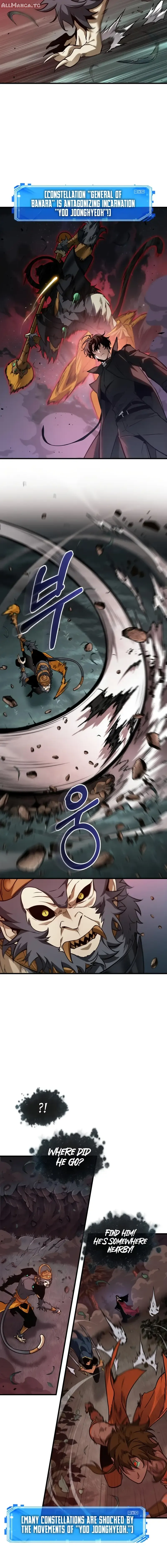 Read Omniscient Reader's Viewpoint Manga Online