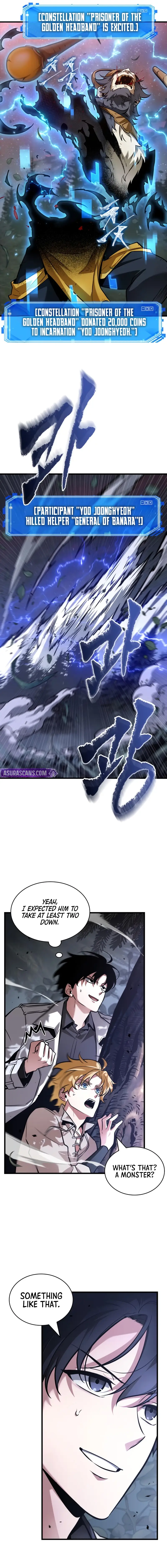 Read Omniscient Reader's Viewpoint Manga Online