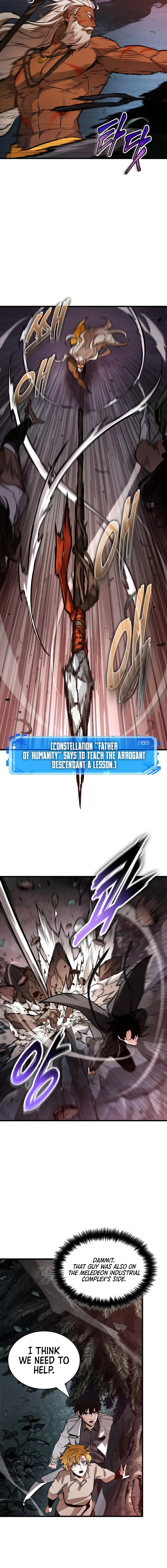 Read Omniscient Reader's Viewpoint Manga Online