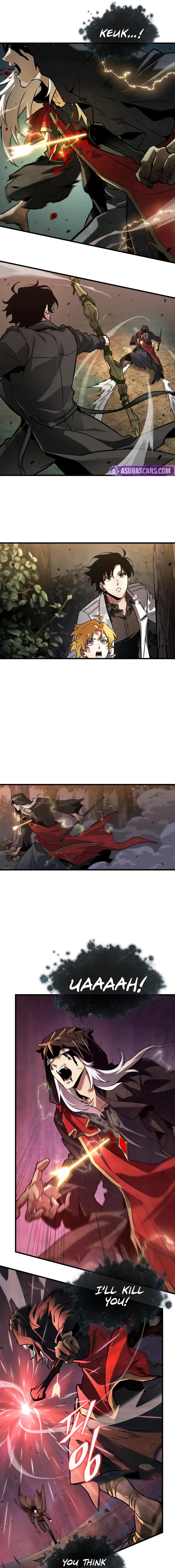 Read Omniscient Reader's Viewpoint Manga Online