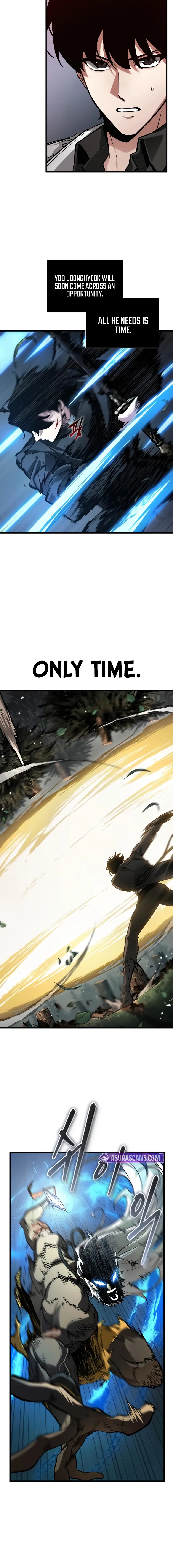 Read Omniscient Reader's Viewpoint Manga Online