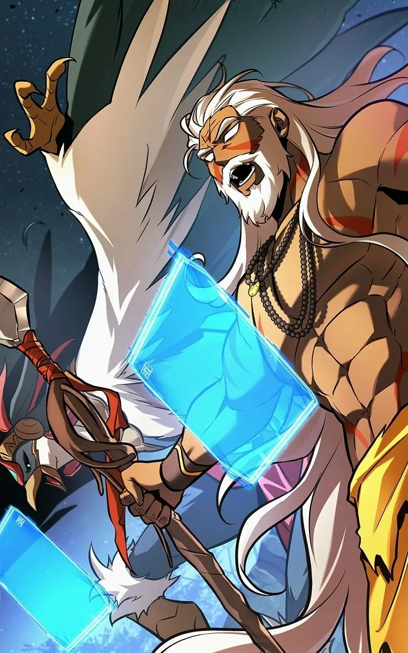 Read Omniscient Reader's Viewpoint Manga Online