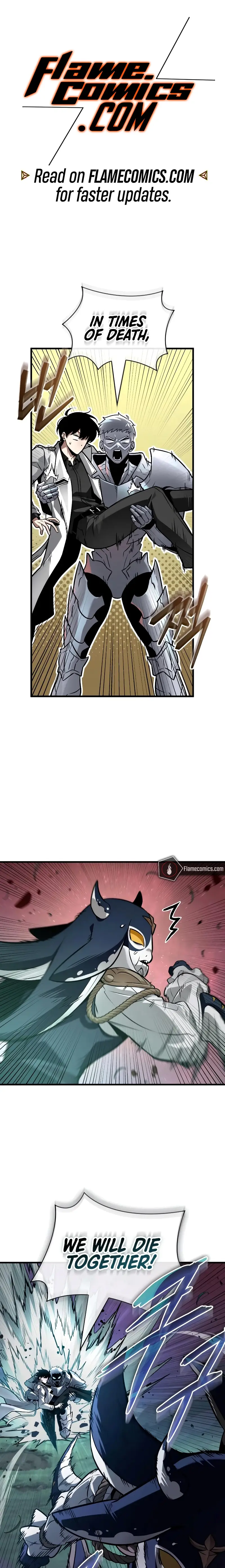 Read Omniscient Reader's Viewpoint Manga Online