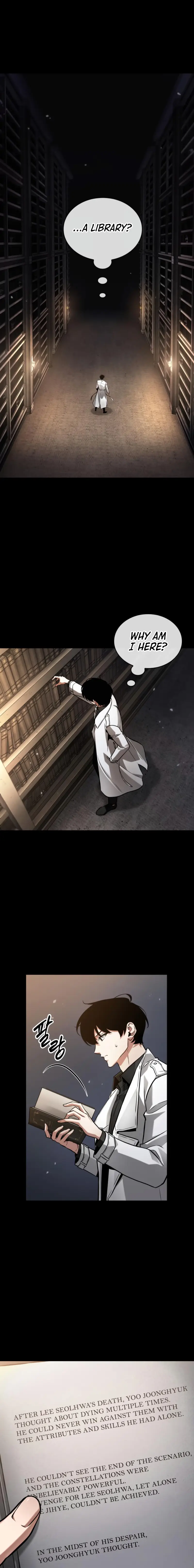 Read Omniscient Reader's Viewpoint Manga Online