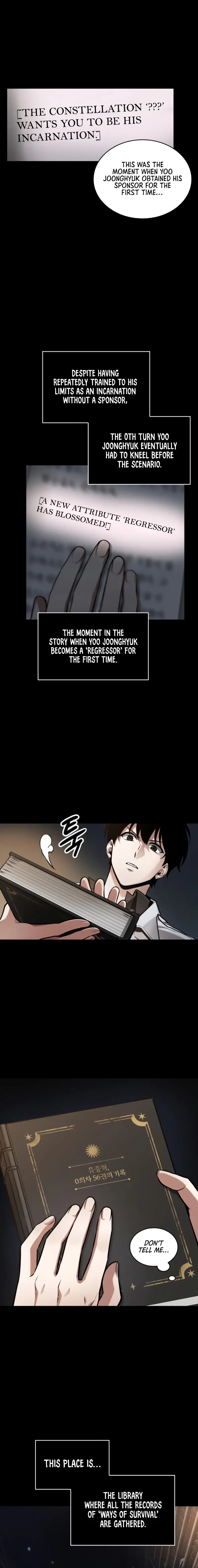 Read Omniscient Reader's Viewpoint Manga Online