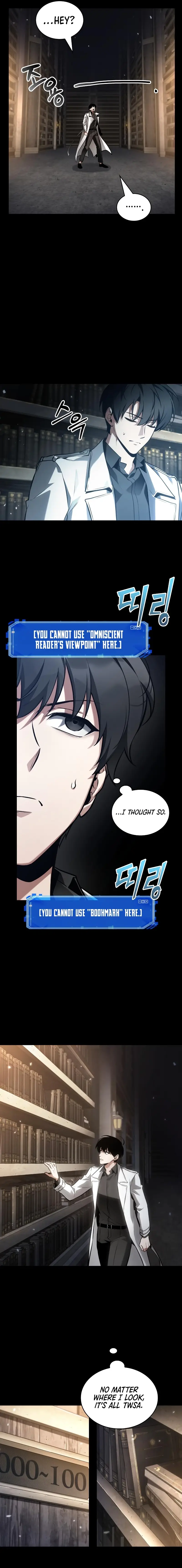 Read Omniscient Reader's Viewpoint Manga Online