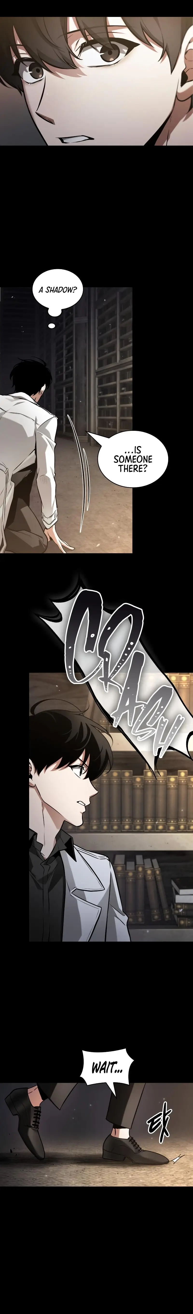 Read Omniscient Reader's Viewpoint Manga Online