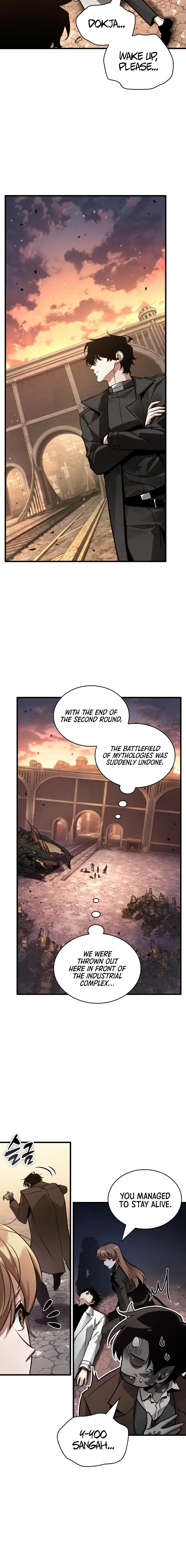 Read Omniscient Reader's Viewpoint Manga Online