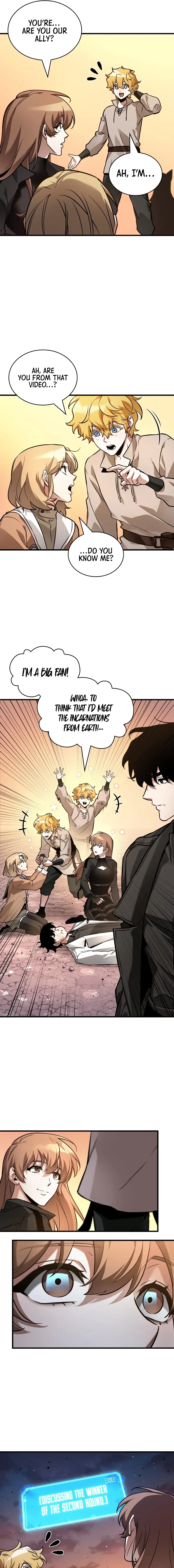 Read Omniscient Reader's Viewpoint Manga Online