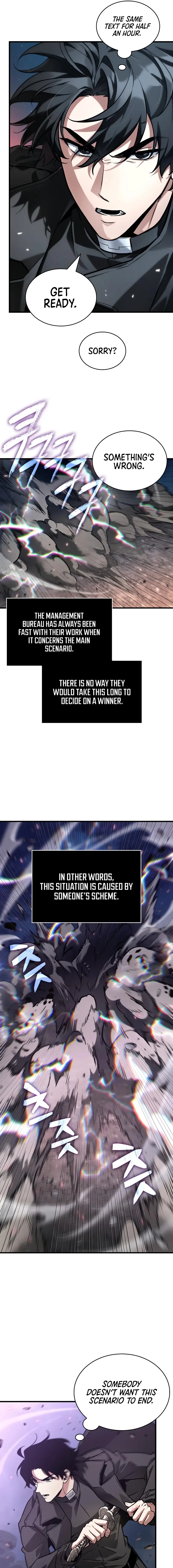 Read Omniscient Reader's Viewpoint Manga Online