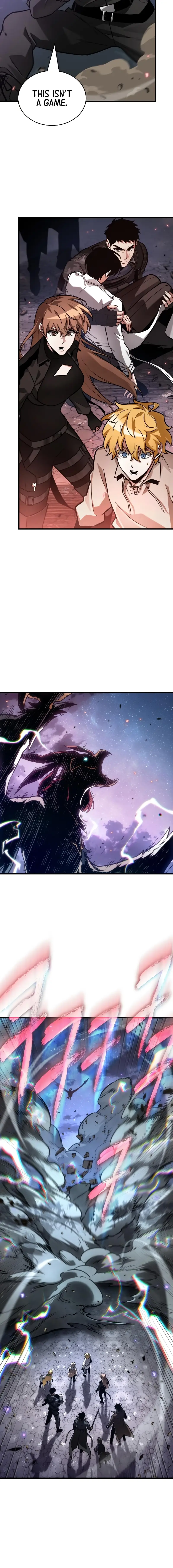 Read Omniscient Reader's Viewpoint Manga Online