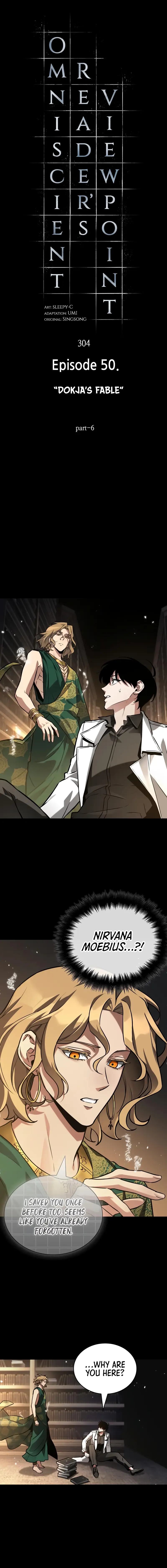 Read Omniscient Reader's Viewpoint Manga Online