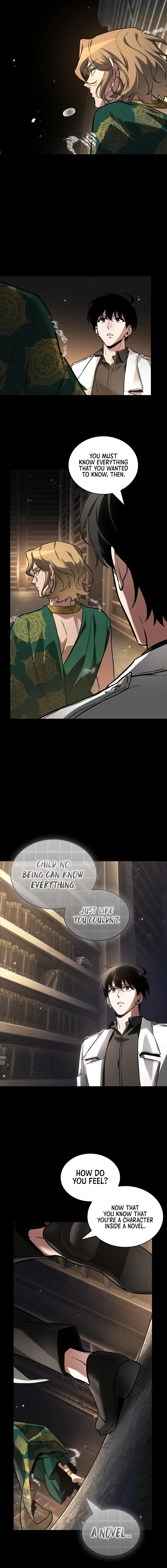 Read Omniscient Reader's Viewpoint Manga Online