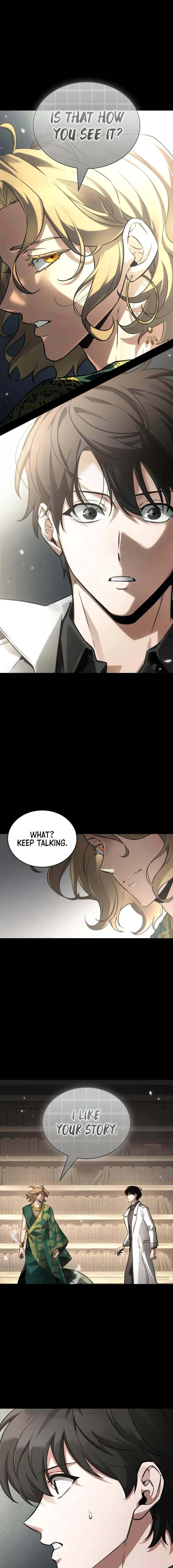 Read Omniscient Reader's Viewpoint Manga Online