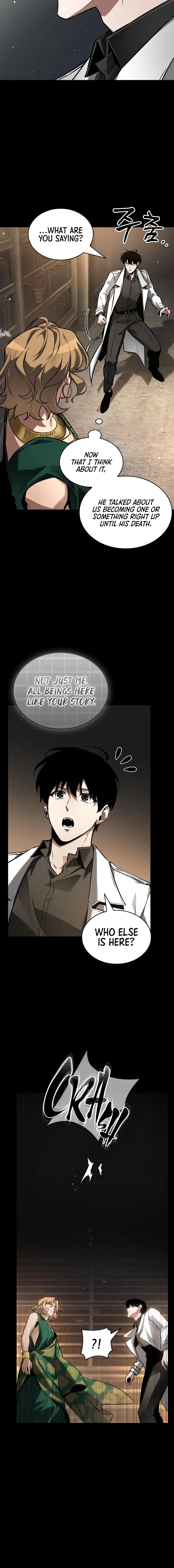 Read Omniscient Reader's Viewpoint Manga Online