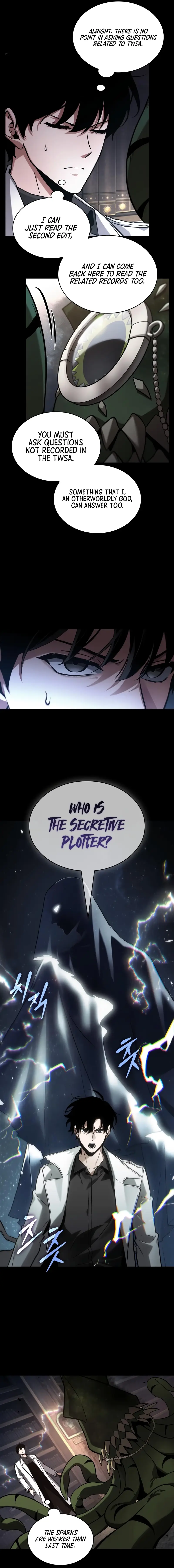 Read Omniscient Reader's Viewpoint Manga Online