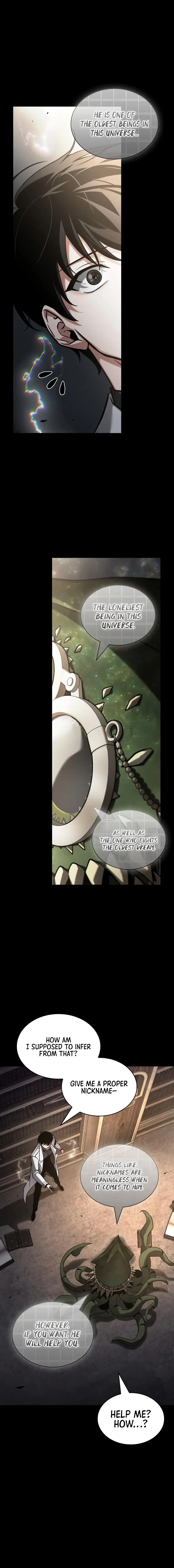 Read Omniscient Reader's Viewpoint Manga Online