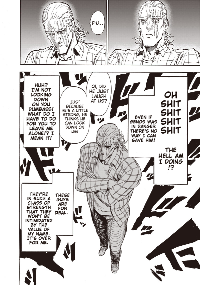Read One Punch Man Manga Online