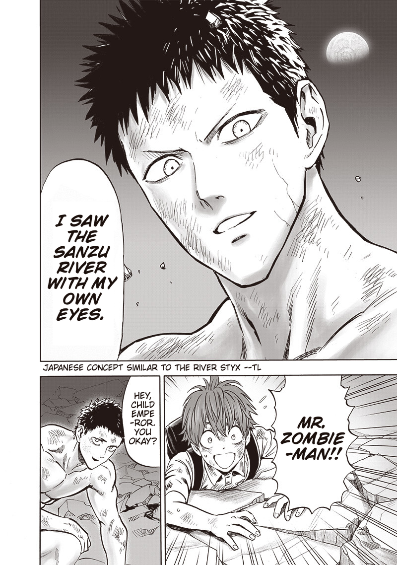 Read One Punch Man Manga Online