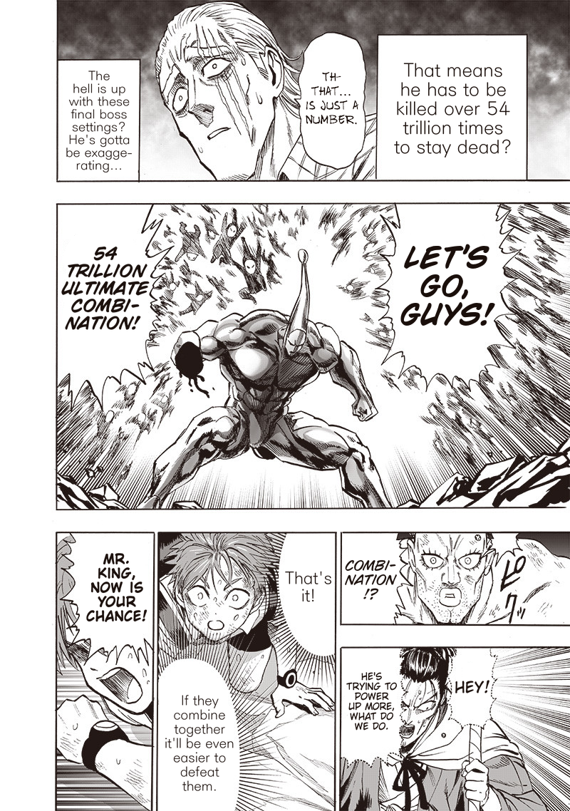 Read One Punch Man Manga Online