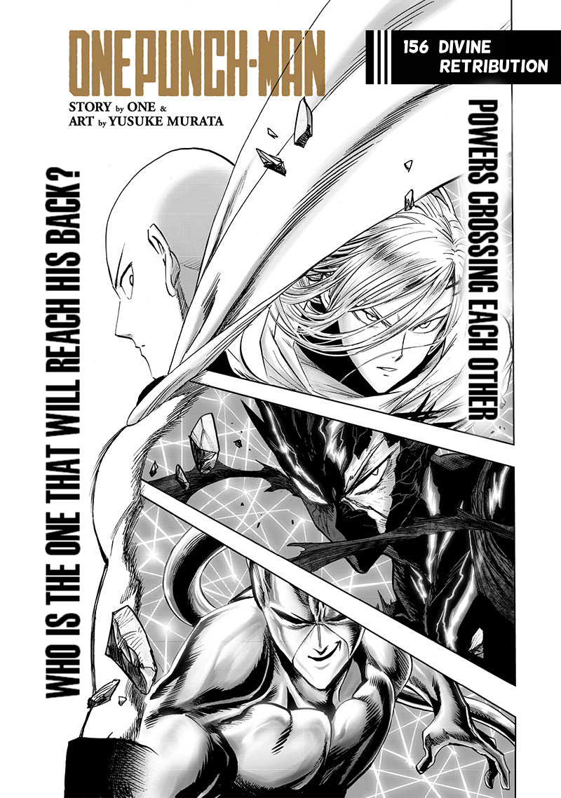 Read One Punch Man Manga Online