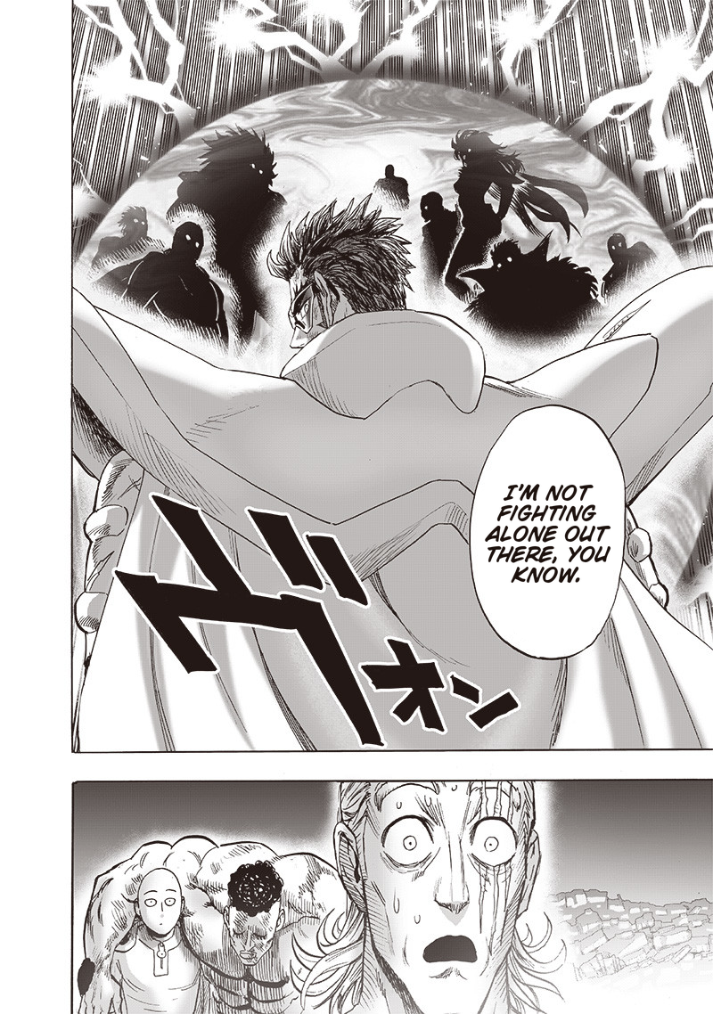 Read One Punch Man Manga Online