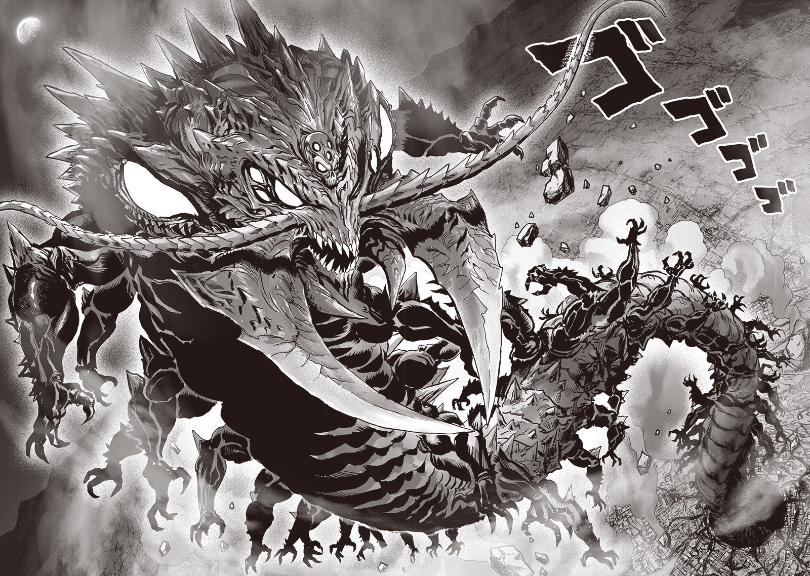 Read One Punch Man Manga Online