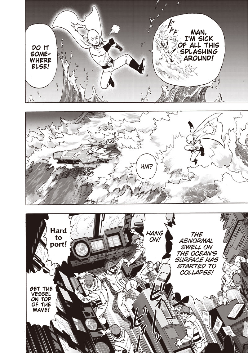 Read One Punch Man Manga Online