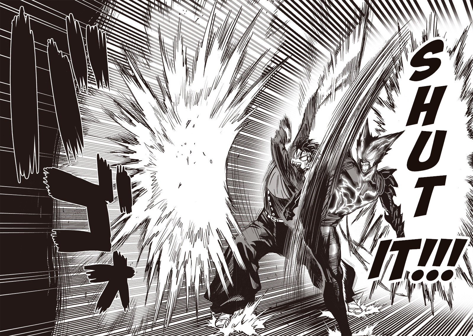 Read One Punch Man Manga Online