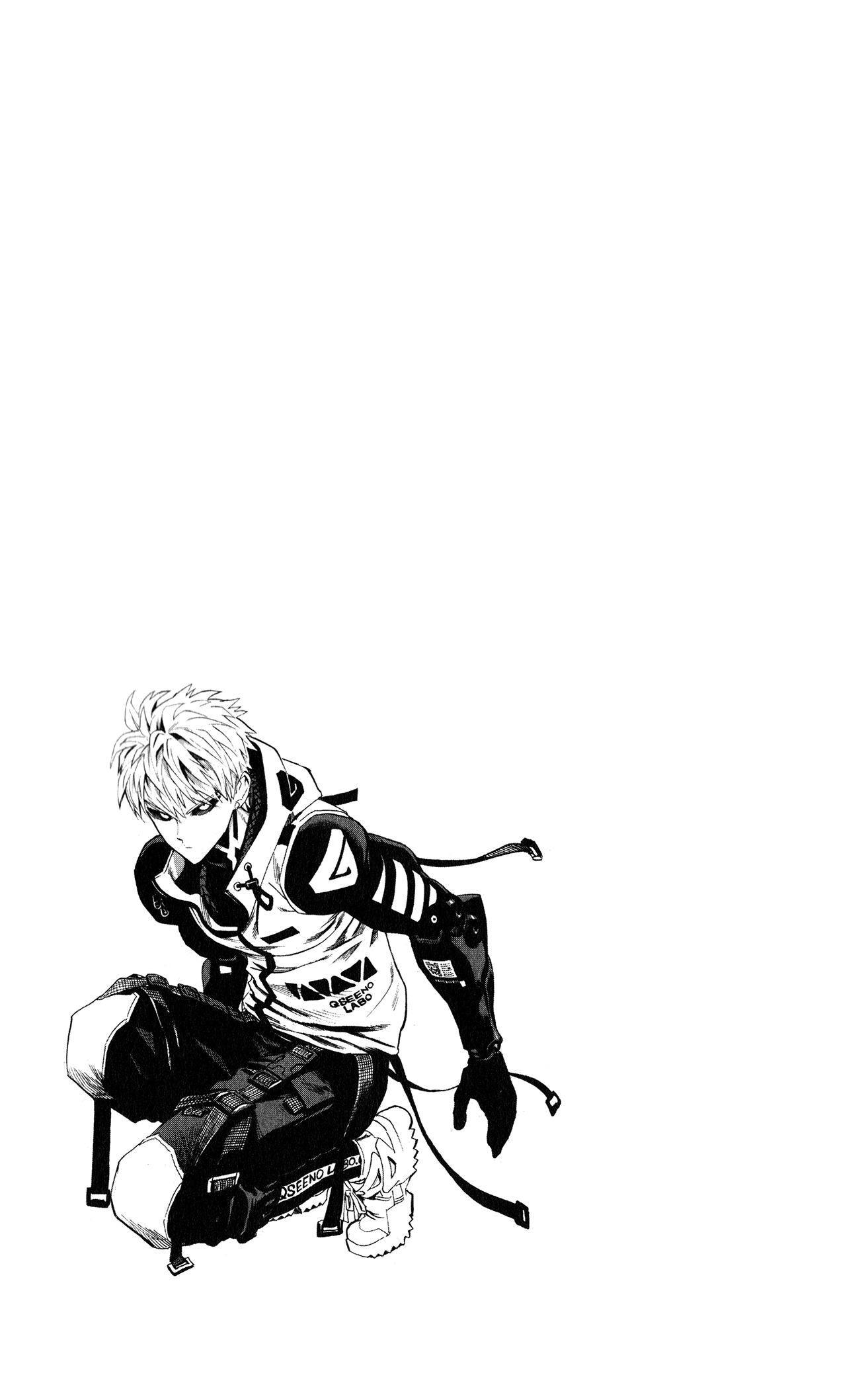 Read One Punch Man Manga Online
