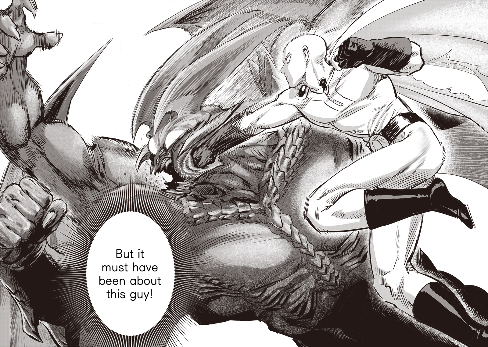 Read One Punch Man Manga Online