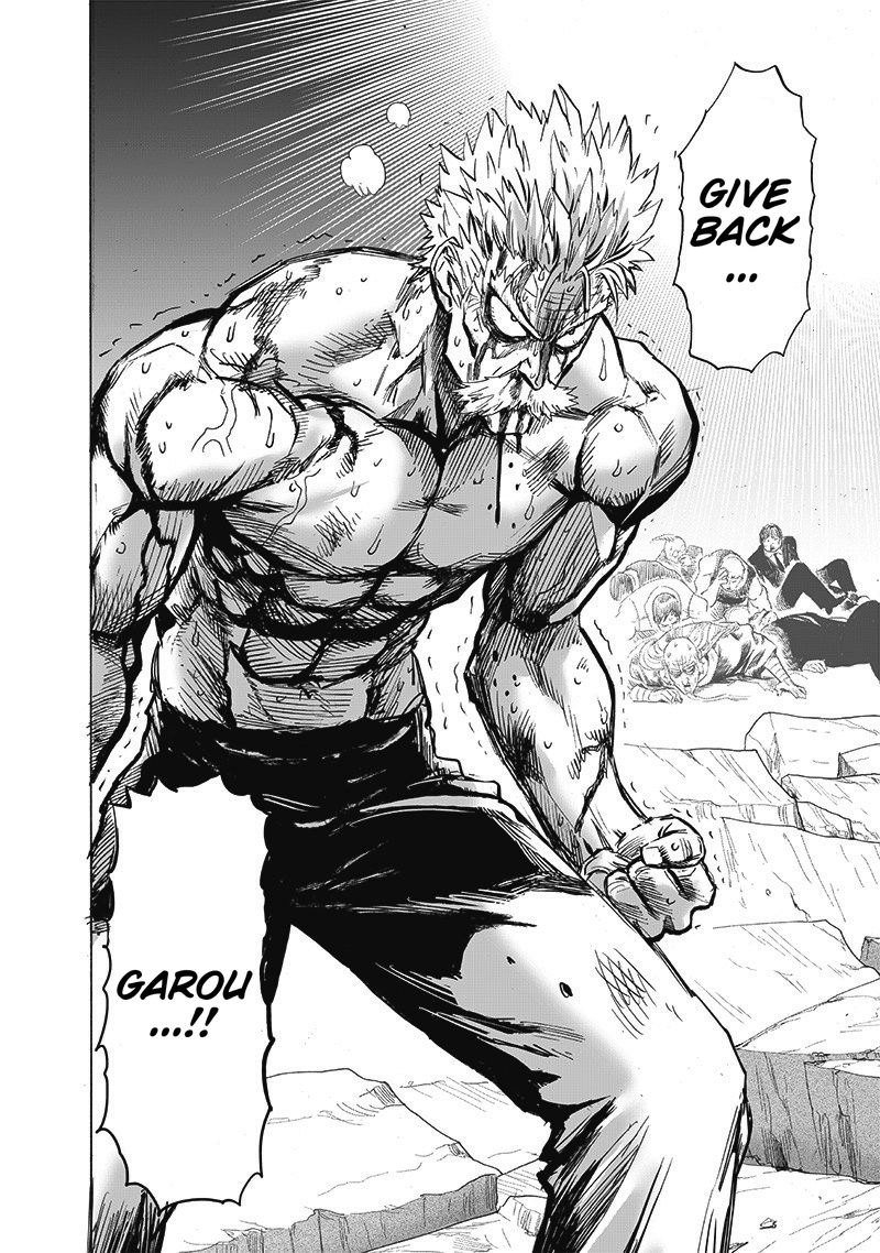 Read One Punch Man Manga Online