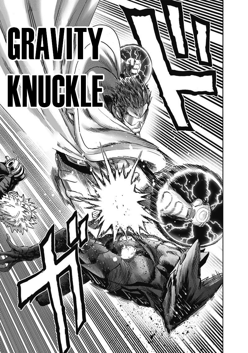 Read One Punch Man Manga Online