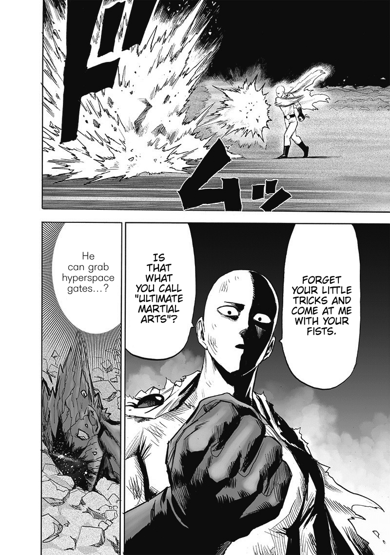 Read One Punch Man Manga Online