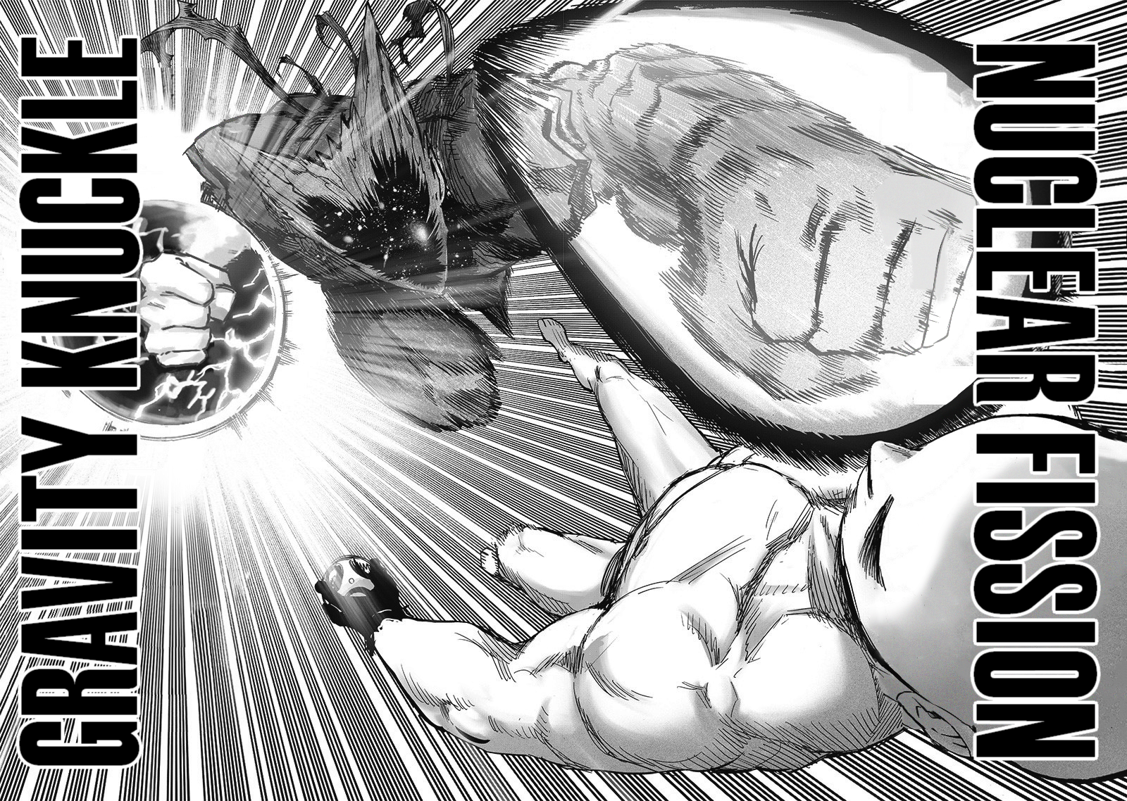 Read One Punch Man Manga Online