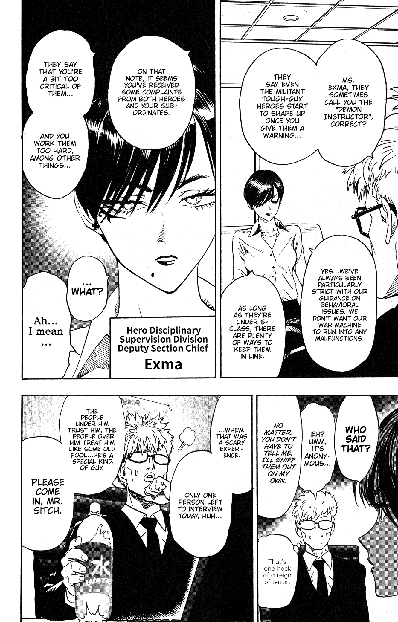 Read One Punch Man Manga Online