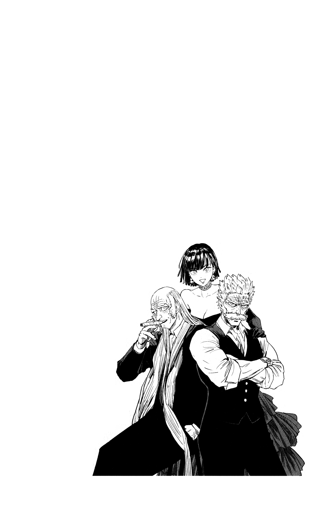 Read One Punch Man Manga Online